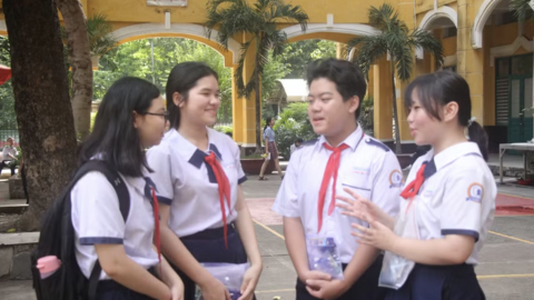 TPHCM công bố số lượng thí sinh đăng ký nguyện vọng 1 thi lớp 10