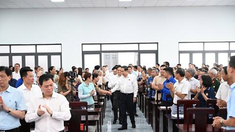 Trao cơ chế vượt trội qua Luật Đô thị đặc biệt cho Thành phố Hồ Chí Minh