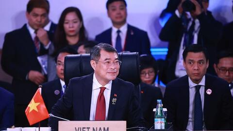 Thủ tướng Lê Minh Hưng: Thúc đẩy hợp tác thực chất, tăng cường năng lực nội tại của ASEAN