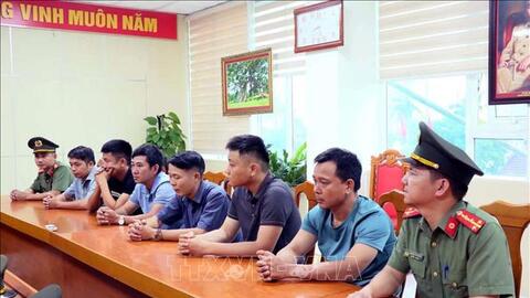 Giám đốc Công ty Hathaco cấu kết làm giả hàng nghìn phiếu thí nghiệm vật liệu xây dựng