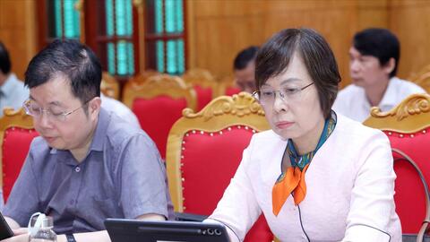 Thường trực Ban Bí thư: Cụ thể hoá và tổ chức thực hiện hiệu quả các nghị quyết, kết luận của Trung ương