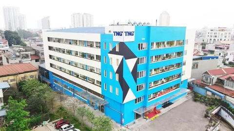 TNG doanh thu 4 tháng tăng 25%, nhưng cổ phiếu rơi gần 27% và dòng tiền kinh doanh âm gần 595 tỷ đồng