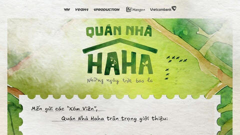 Vietcombank đồng hành cùng Quán Nhà Haha: Kiến tạo trải nghiệm văn hóa - giải trí chưa từng có dành cho khách hàng