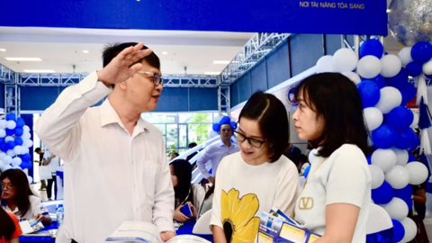 Linh hoạt trong tuyển sinh để phù hợp với xu thế hiện đại