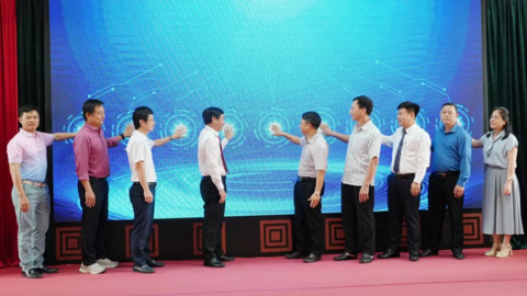 Ươm mầm công nghệ cao cho nông nghiệp tương lai