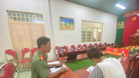 Xử phạt 7,5 triệu đồng người đăng thông tin sai sự thật lên Facebook ở TPHCM