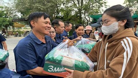 Chung tay xây dựng nhà ở, nhà trẻ cho con công nhân ở thành phố Đồng Nai