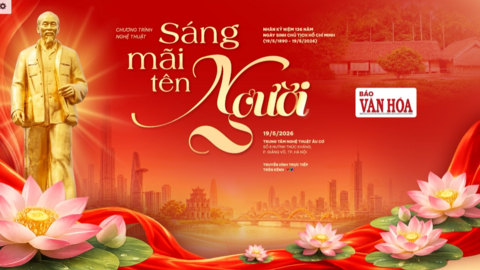 Trailer chương trình nghệ thuật "Sáng mãi tên Người"