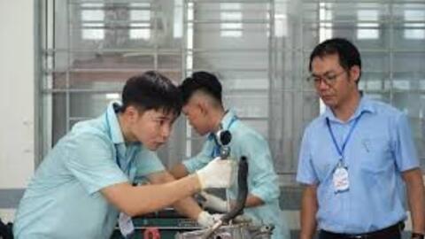 Sân chơi định hình tương lai của hàng trăm sinh viên Đà Nẵng