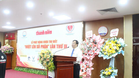 Tìm kiếm những câu chuyện lay động trái tim tại 'Vượt lên số phận' lần IX
