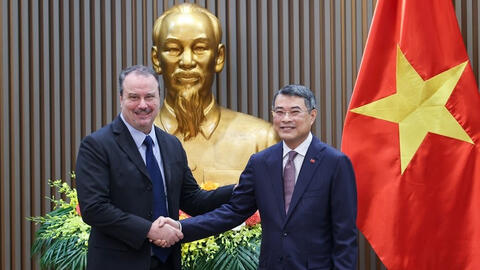 Thủ tướng Lê Minh Hưng: Việt Nam kiên quyết xử lý nghiêm hành vi xâm phạm quyền sở hữu trí tuệ