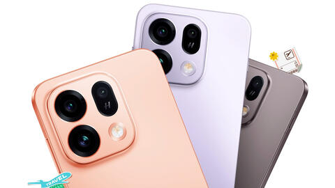 OPPO Find X9s lên kệ: Thiết kế thanh lịch, pin 7025 mAh, ưu đãi lớn