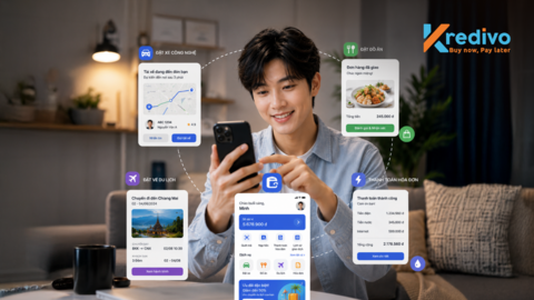 BNPL đang mở rộng khỏi mua sắm điện tử như thế nào?