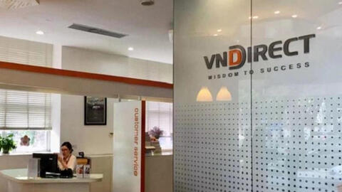 VNDIRECT (VND) đặt mục tiêu lãi hơn 2.400 tỷ đồng, nhưng quy mô cho vay và tài sản đầu tư cùng co lại trong quý I
