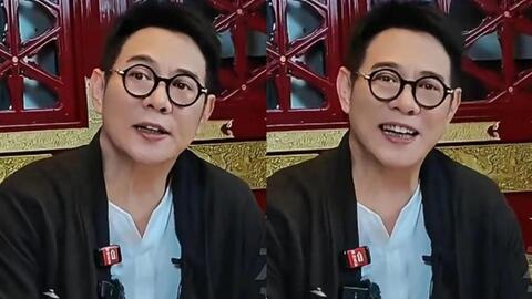 Lý Liên Kiệt phản ứng về tin đồn lấy tim của võ tăng Thiếu Lâm thay cho mình
