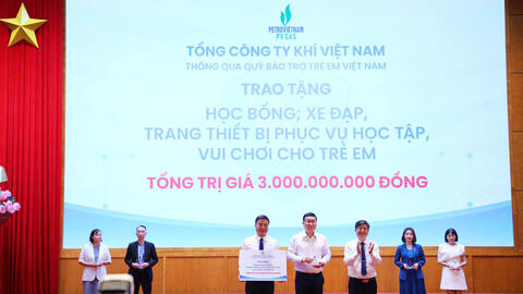 Phát động Tháng hành động vì trẻ em năm 2026