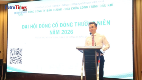 [VIDEO] PVMR có Chủ tịch Hội đồng quản trị, Tổng Giám đốc mới