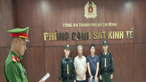 Bắt ông chủ đường dây thuốc đông y Bảo Thanh Đường
