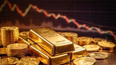 Giá vàng sáng nay 30/5/2026: Bật tăng trở lại
