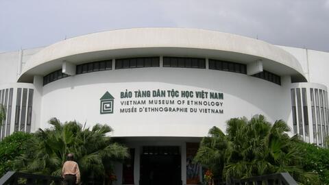 Bảo tàng Dân tộc học Việt Nam: Làm chủ AI để dẫn dắt tương lai số