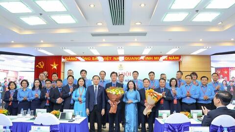 Kết quả Đại hội VII nhiệm kỳ 2023 – 2025 Công đoàn Petrovietnam góp phần hiện thực hóa Nghị quyết Đại hội XIII Công đoàn Việt Nam