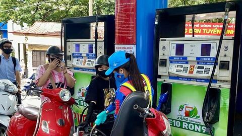 Hiệp hội Các nhà sản xuất xe máy Việt Nam: Xăng E10 không gây hại động cơ