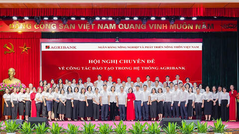 Agribank nâng cao chất lượng nguồn nhân lực đáp ứng yêu cầu phát triển giai đoạn mới