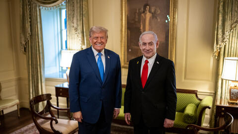 Ông Trump xác nhận đã dùng lời lẽ gay gắt với Thủ tướng Israel