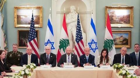 Israel và Lebanon nhất trí triển khai lệnh ngừng bắn, hướng tới thỏa thuận toàn diện