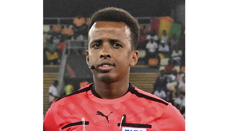 Trọng tài World Cup người Somalia bị từ chối nhập cảnh vào Mỹ