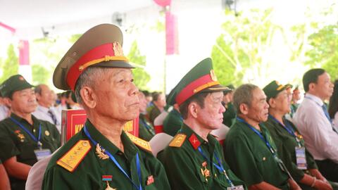 Đẩy nhanh tiến độ thu thập, phân tích, đối chiếu ADN cho thân nhân liệt sĩ