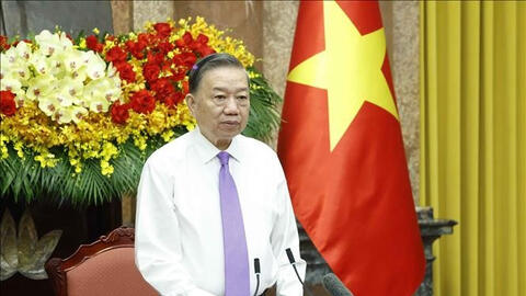 Tổng Bí thư, Chủ tịch nước Tô Lâm: Một việc tử tế hôm nay là biểu hiện sinh động của thi đua ái quốc