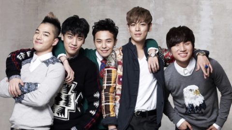 Big Bang trở lại Việt Nam sau nhiều năm, hẹn gặp fan Hà Nội tháng 10