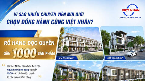 Việt Nhân Hải Phòng: Nơi nhân sự được trao đặc quyền và không gian phát triển toàn diện