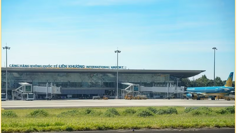 Đề xuất khai thác trở lại sân bay Liên Khương từ 19/8