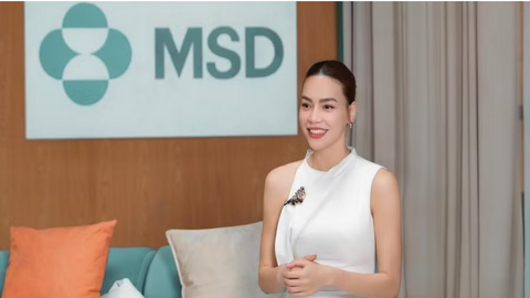 Hồ Ngọc Hà lan tỏa thông điệp chủ động dự phòng HPV