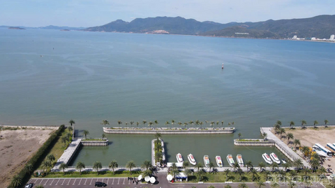 Gia Lai: Mở cửa ngõ mới ra “viên ngọc xanh” Cù Lao Xanh