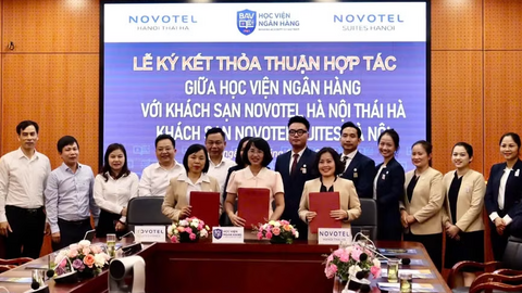 Mở rộng cơ hội học tập và việc làm cho sinh viên qua hợp tác doanh nghiệp