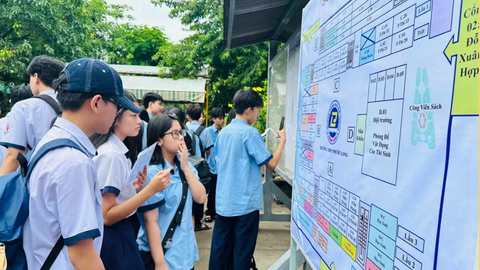TPHCM hoàn tất các khâu cuối, sẵn sàng công bố điểm thi lớp 10