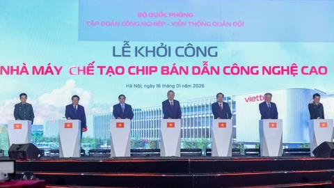 Phát triển công nghiệp bán dẫn dựa trên thực học, thực nghiệp