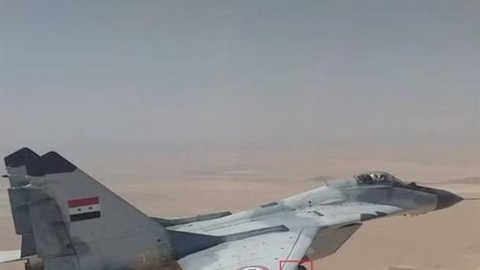 Tiêm kích MiG-29SE hiện đại hóa của Syria sẽ được đưa đến Ukraine?