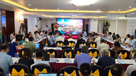 Hải Phòng: Đưa ứng dụng AI nâng cao năng lực cạnh tranh cảng biển