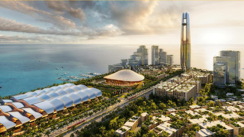 Tháo gỡ vướng mắc quỹ đất lấn biển thanh toán cho dự án BT phục vụ APEC 2027