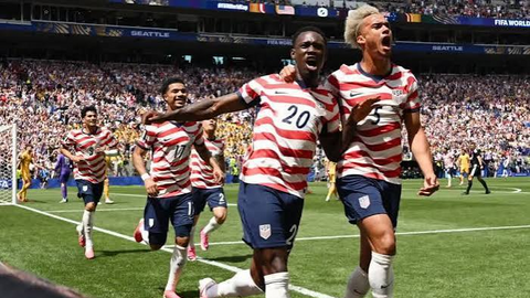 Hạ Australia 2-0, tuyển Mỹ giành vé sớm vào vòng 1/16 World Cup 2026