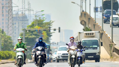 Từ 24/6, Bắc Bộ bước vào đỉnh nắng nóng mới