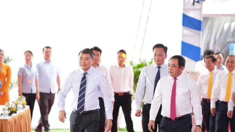 Thủ tướng dự lễ khởi công 5 tuyến đường sắt, 3 dự án nhà ở cho thuê tại Hà Nội