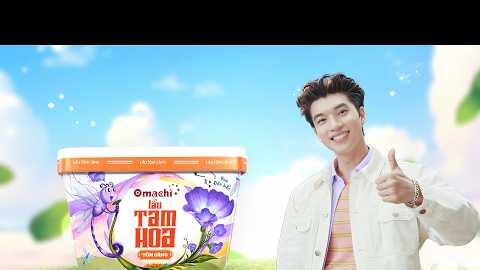 OMACHI LẨU TAM HOA - TIÊU CHUẨN MỚI 3 KHÔNG!