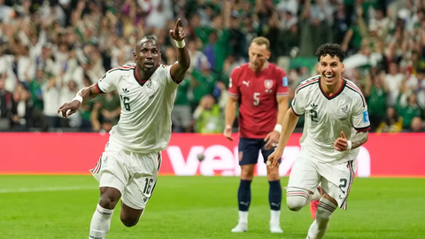 Mexico làm nên điều đặc biệt tại World Cup 2026