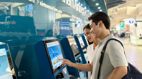 Lượng khách tăng cao dịp hè, Vietnam Airlines Group khuyến nghị hành khách chủ động thời gian làm thủ tục