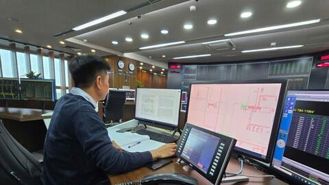 NSMO kích hoạt mọi nguồn lực giữ vững an ninh điện mùa nắng nóng
